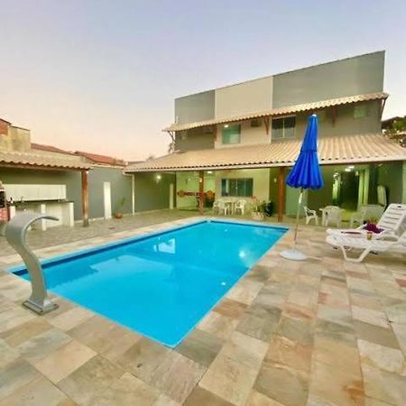 אריאל דו קאבו Suites Da Lagoa Monte Alto מראה חיצוני תמונה